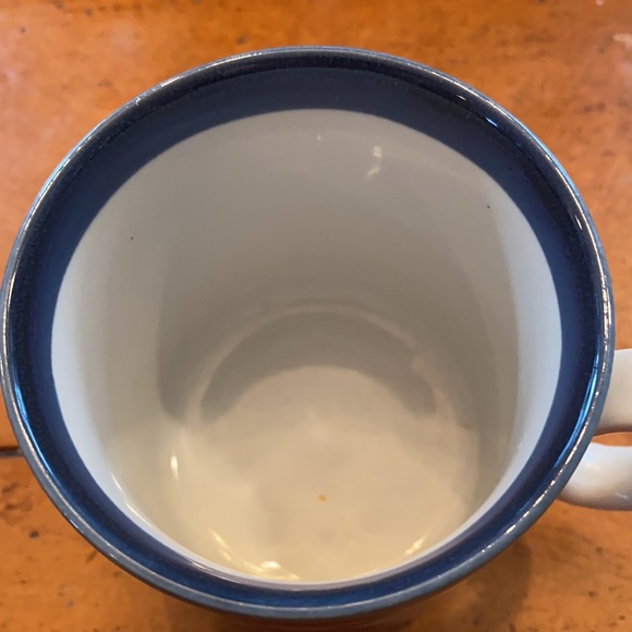 DELFT HOLLAND CERAMIC MUG COLLECTABLE - Picture 3 of 4